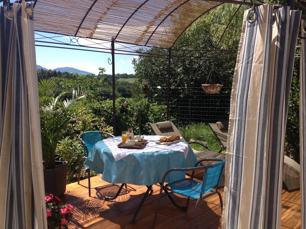 Les Gites D'Eliane Laragne Buitenkant foto