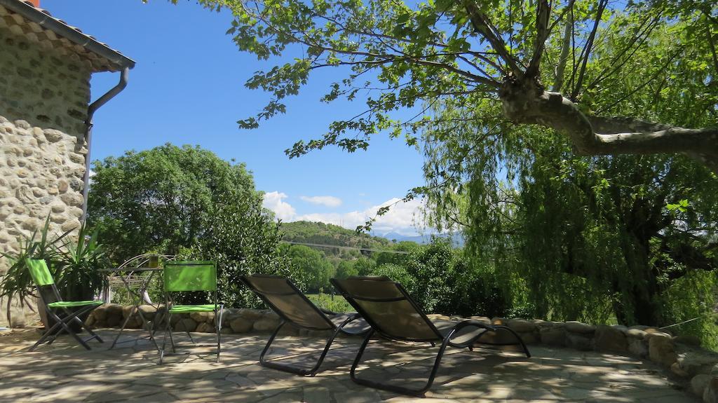 Les Gites D'Eliane Laragne Buitenkant foto
