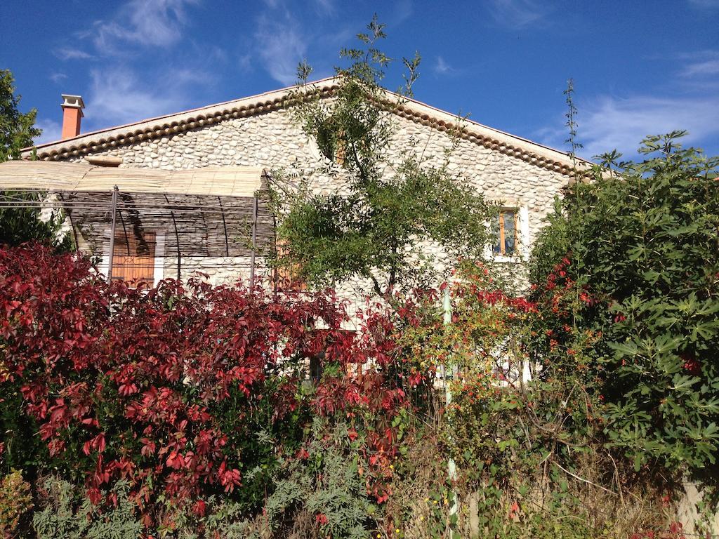 Les Gites D'Eliane Laragne Buitenkant foto