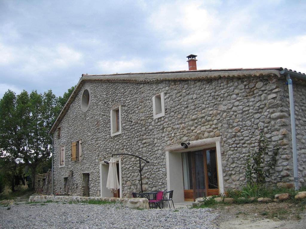 Les Gites D'Eliane Laragne Buitenkant foto